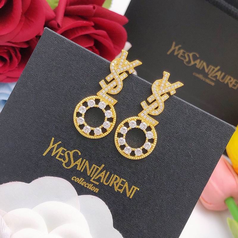 YSL Earring 05yxh13 (7)