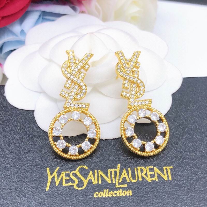 YSL Earring 05yxh13 (8)
