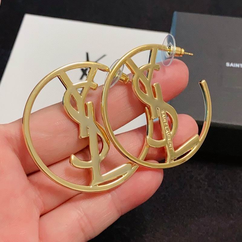 YSL Earring 05yxh15 (6)