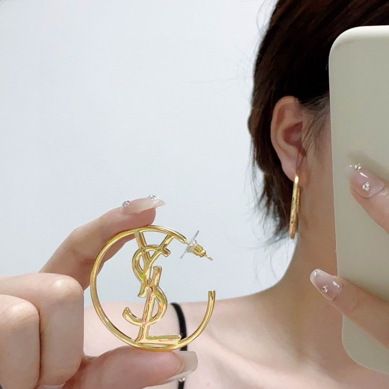 YSL Earring 05yxh15 (7)