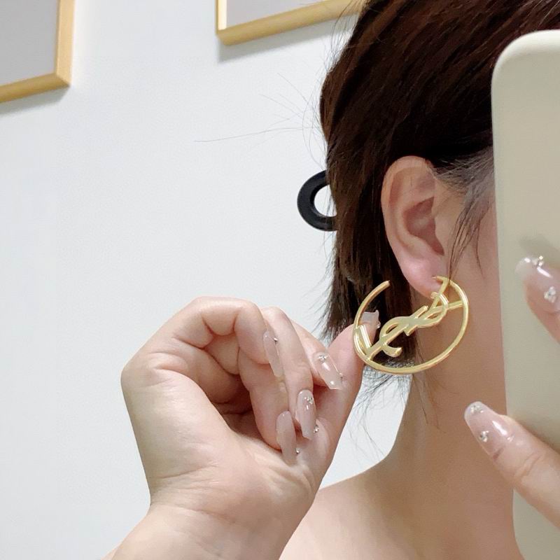 YSL Earring 05yxh15 (8)