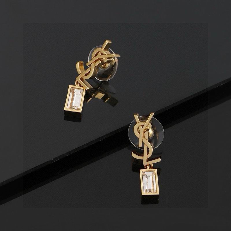 YSL Earring 05yxh16 (4)