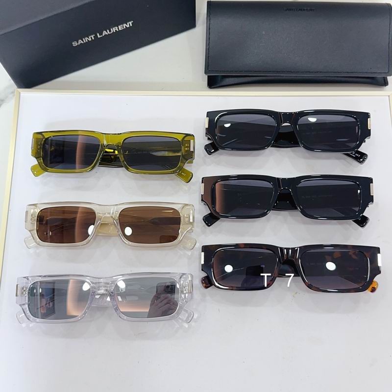 YSL SL660 54 19-145 G09