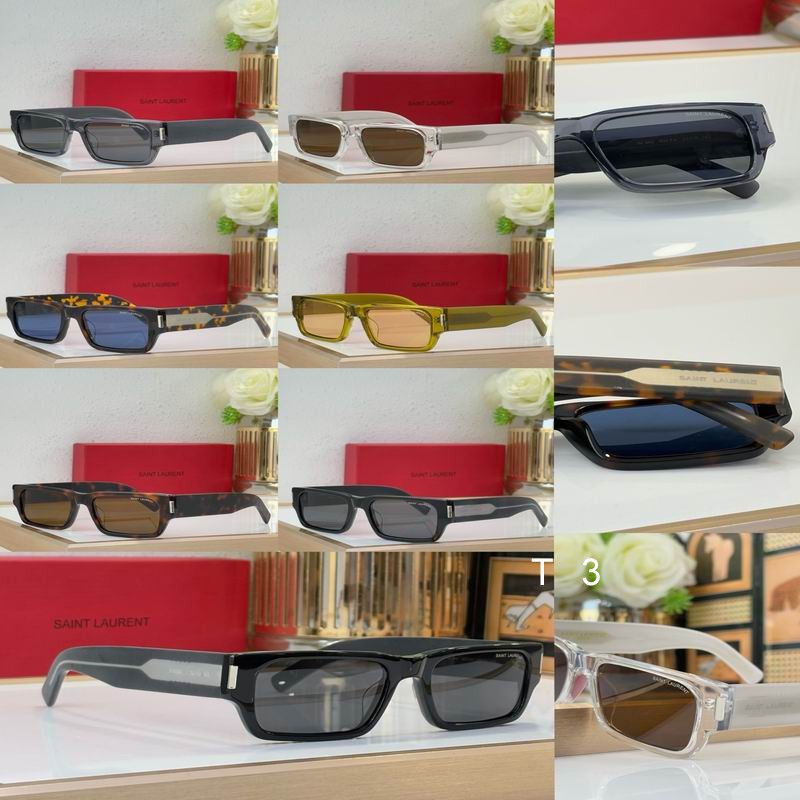 YSL SL660 55 19-145 C09