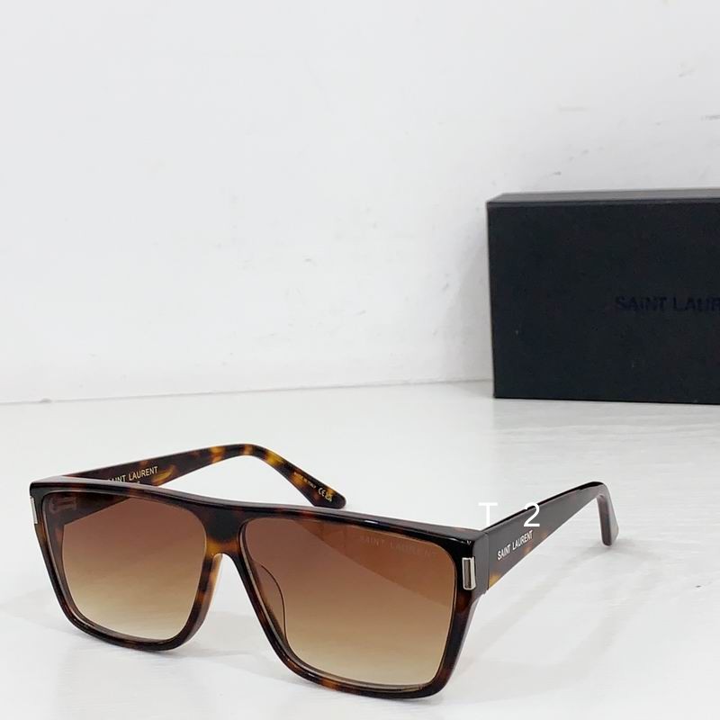YSL SL756 66 9-145 B01
