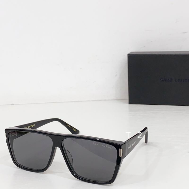 YSL SL756 66 9-145 B03