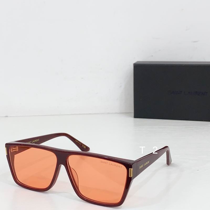 YSL SL756 66 9-145 B04