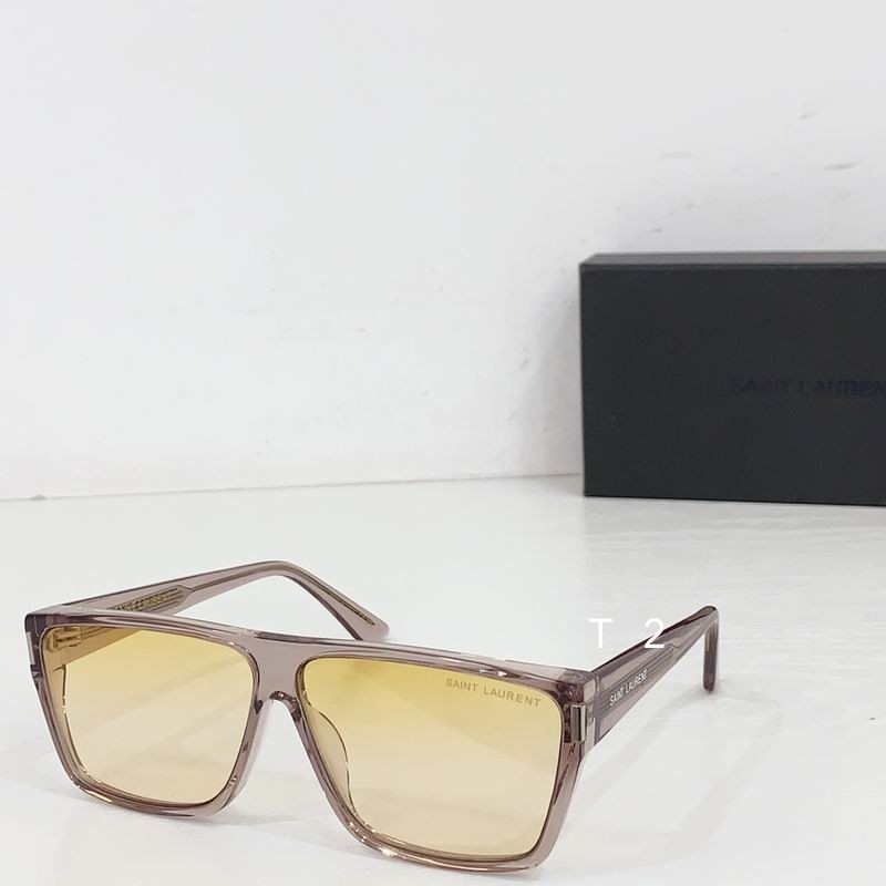 YSL SL756 66 9-145 B05