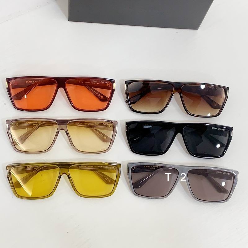 YSL SL756 66 9-145 B09