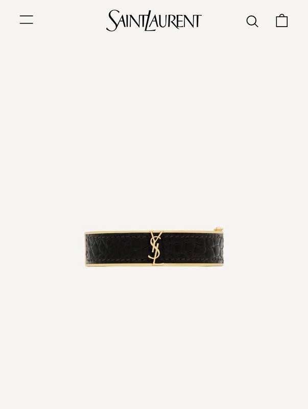 YSL bracelet 04yxh02 (9)