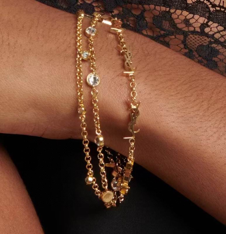 YSL bracelet 05yxh03 (4)