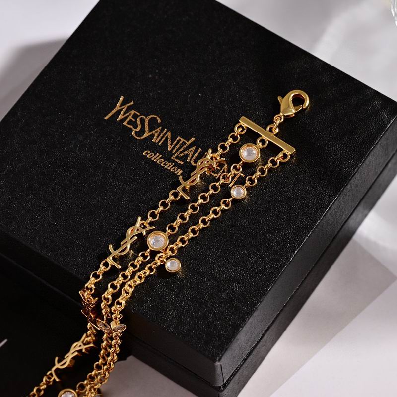 YSL bracelet 05yxh03 (5)