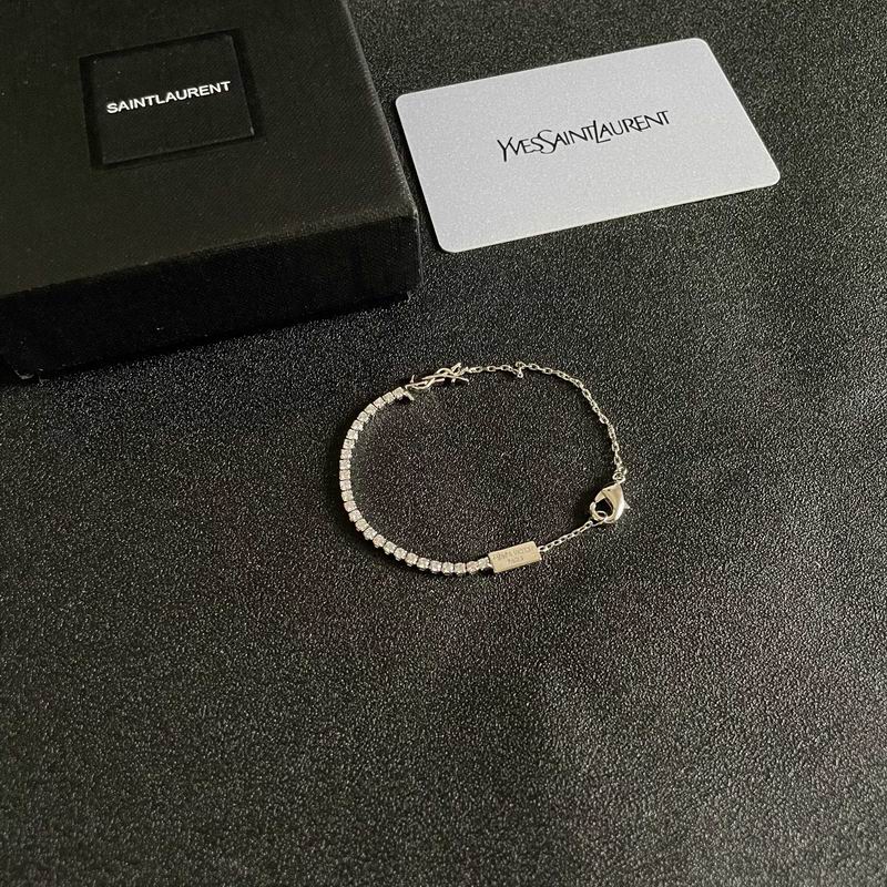 YSL bracelet 05yxh04 (2)