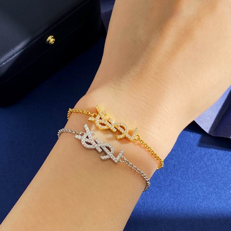 YSL bracelet 07yxh01 (6)