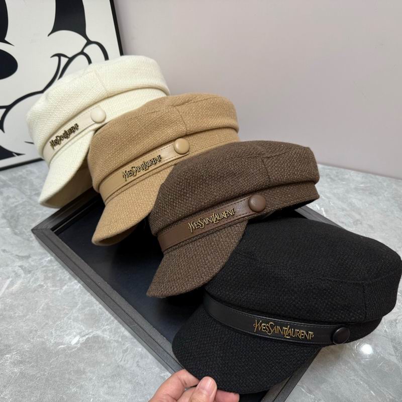 YSL cap (1)