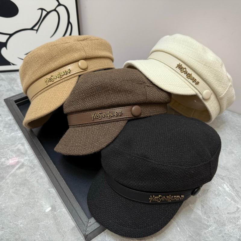 YSL cap (4)