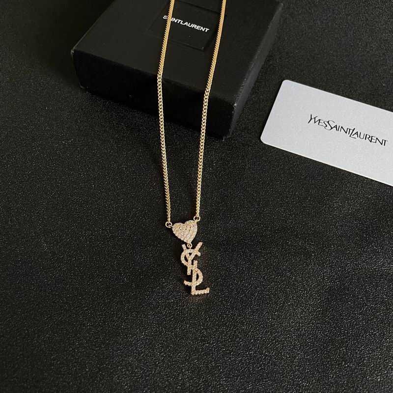 YSL necklace 04yxh01 (1)