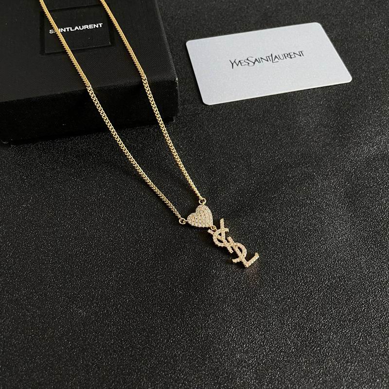 YSL necklace 04yxh01 (2)