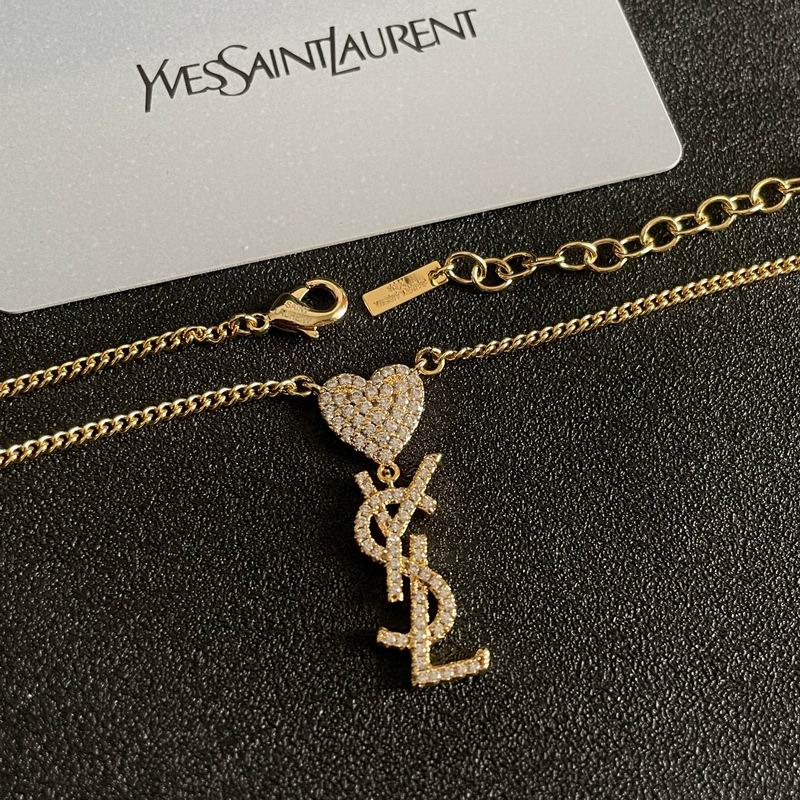 YSL necklace 04yxh01 (3)