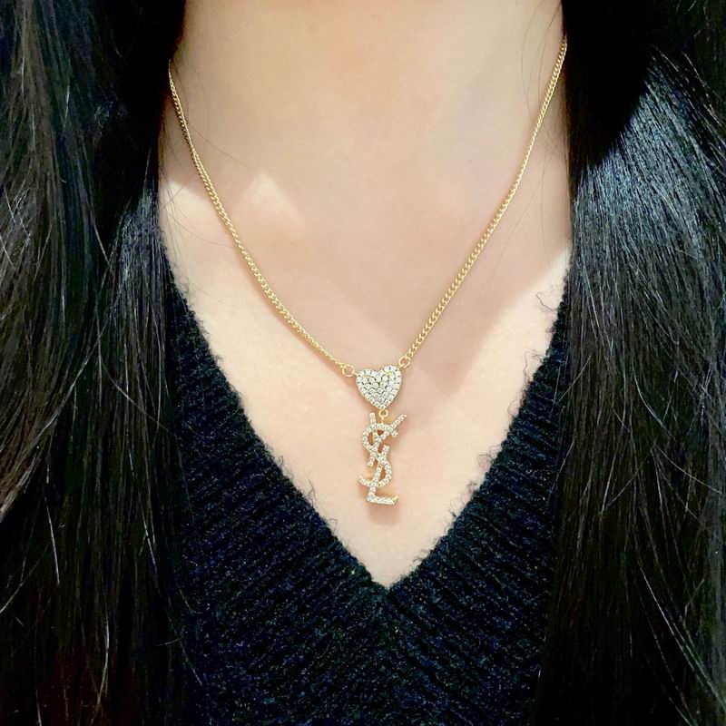 YSL necklace 04yxh01 (5)