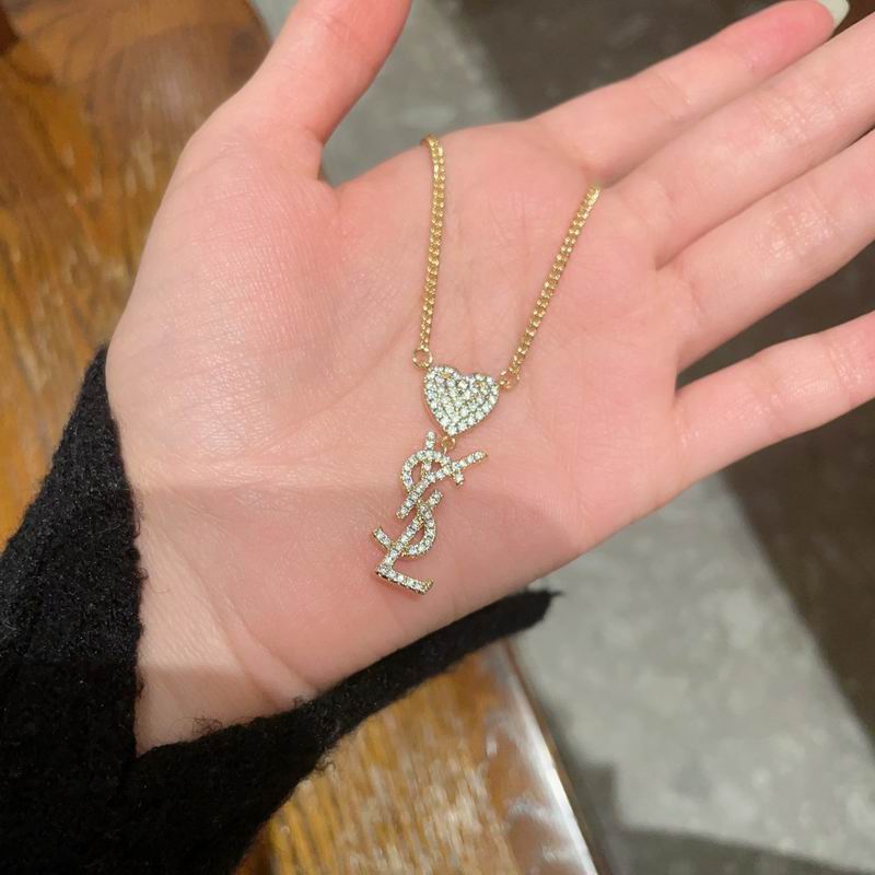 YSL necklace 04yxh01 (6)