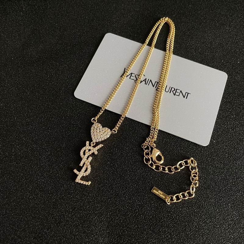 YSL necklace 04yxh01 (7)