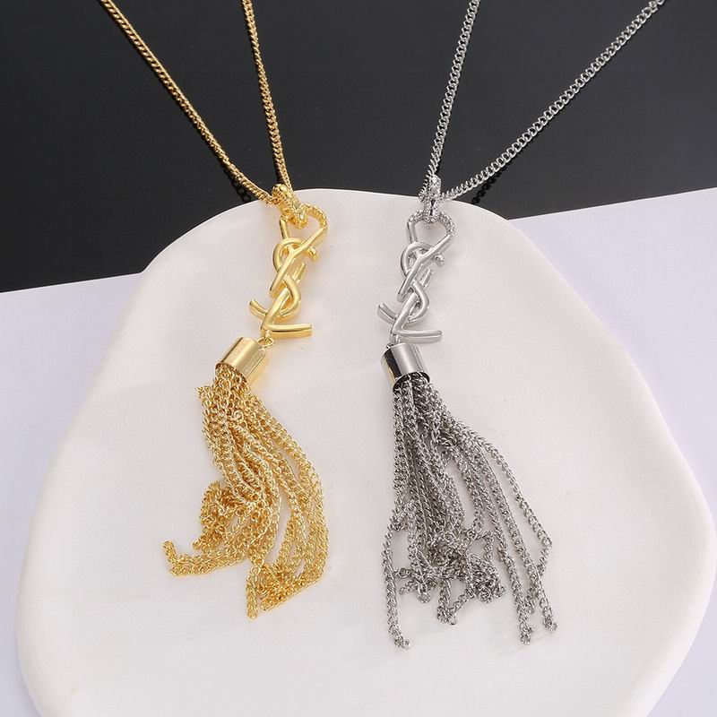 YSL necklace 04yxh02 (1)