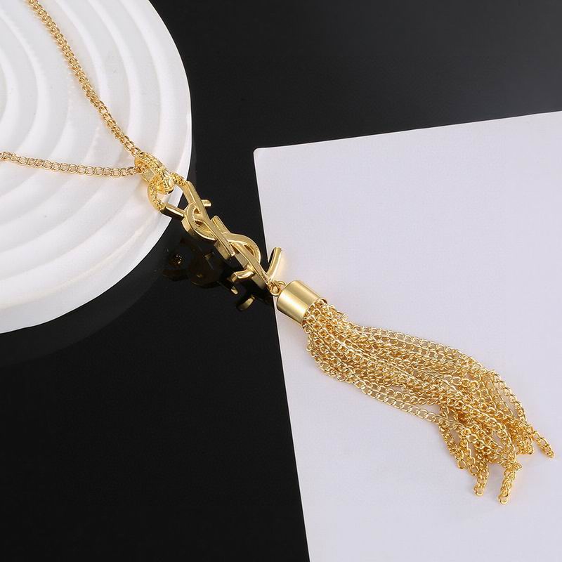 YSL necklace 04yxh02 (3)