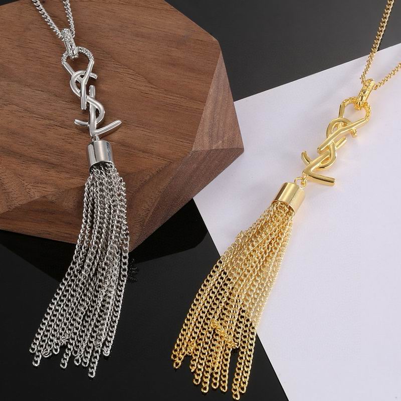 YSL necklace 04yxh02 (6)
