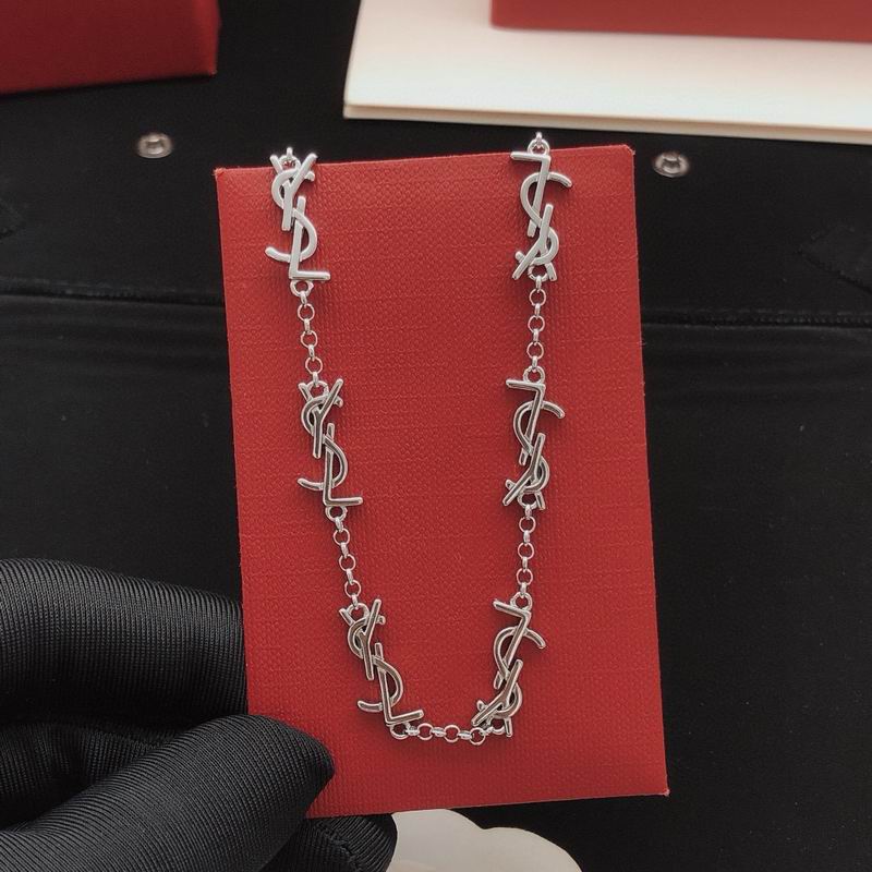 YSL necklace 04yxh03 (4)