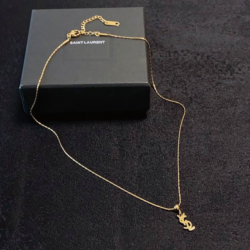 YSL necklace 04yxh04 (1)