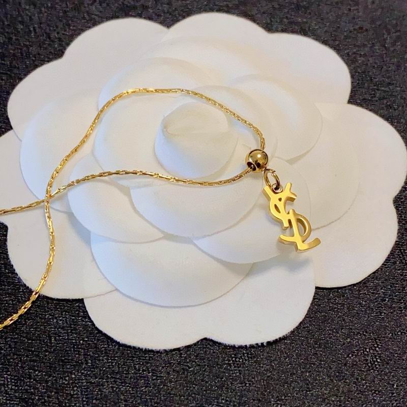 YSL necklace 04yxh04 (2)