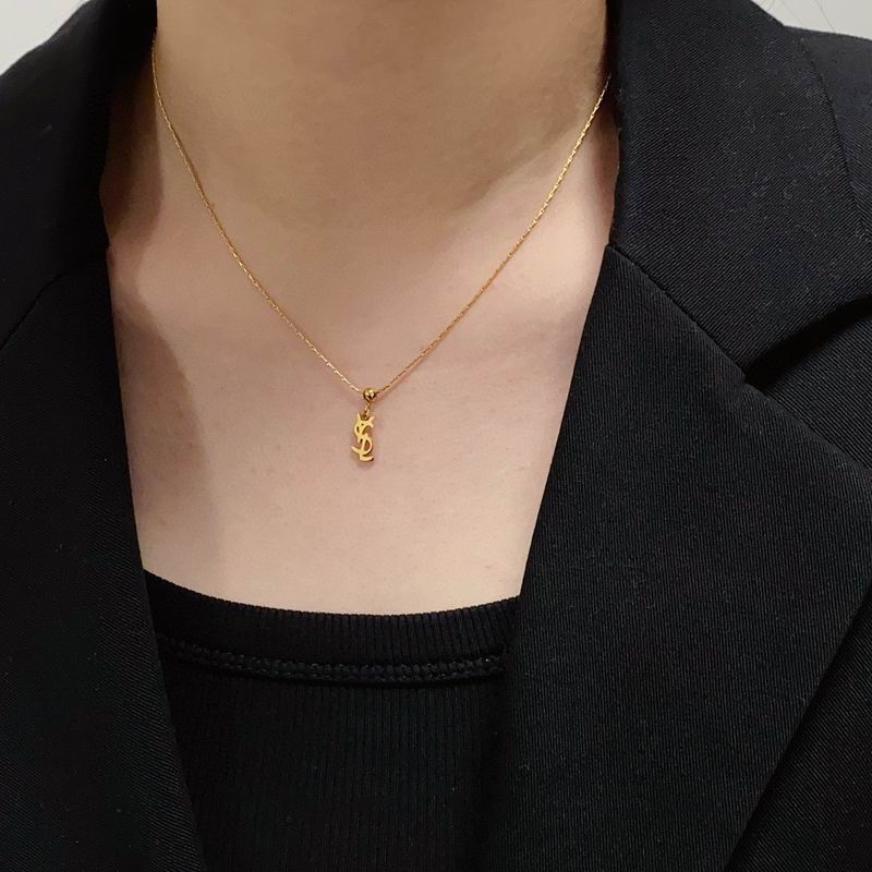 YSL necklace 04yxh04 (6)