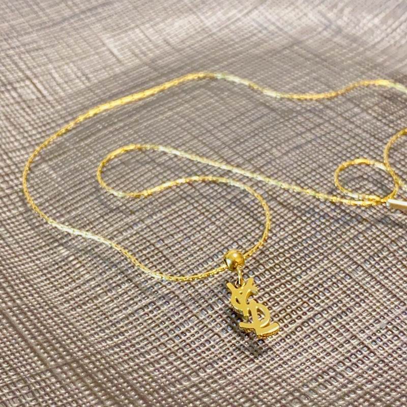 YSL necklace 04yxh04 (7)