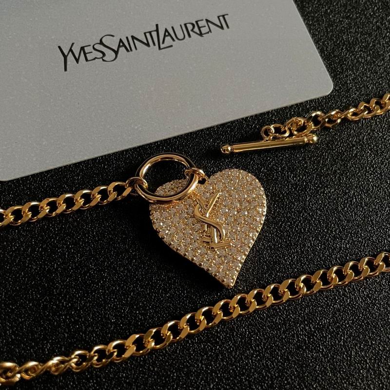 YSL necklace 05yxh01 (4)