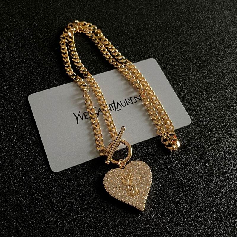 YSL necklace 05yxh01 (6)