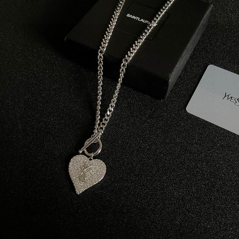 YSL necklace 05yxh01 (7)