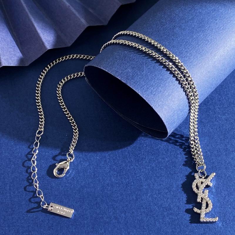 YSL necklace 07yxh01 (2)