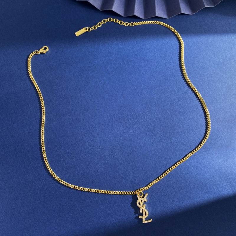 YSL necklace 07yxh01 (3)