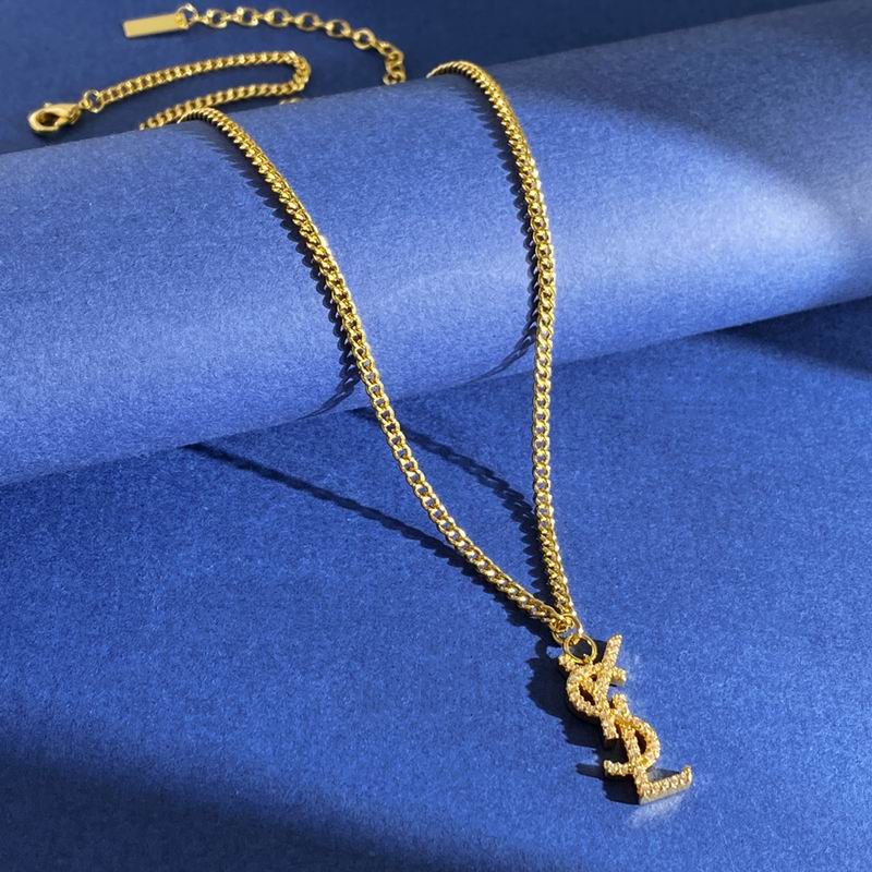 YSL necklace 07yxh01 (4)