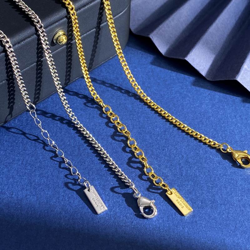 YSL necklace 07yxh01 (5)