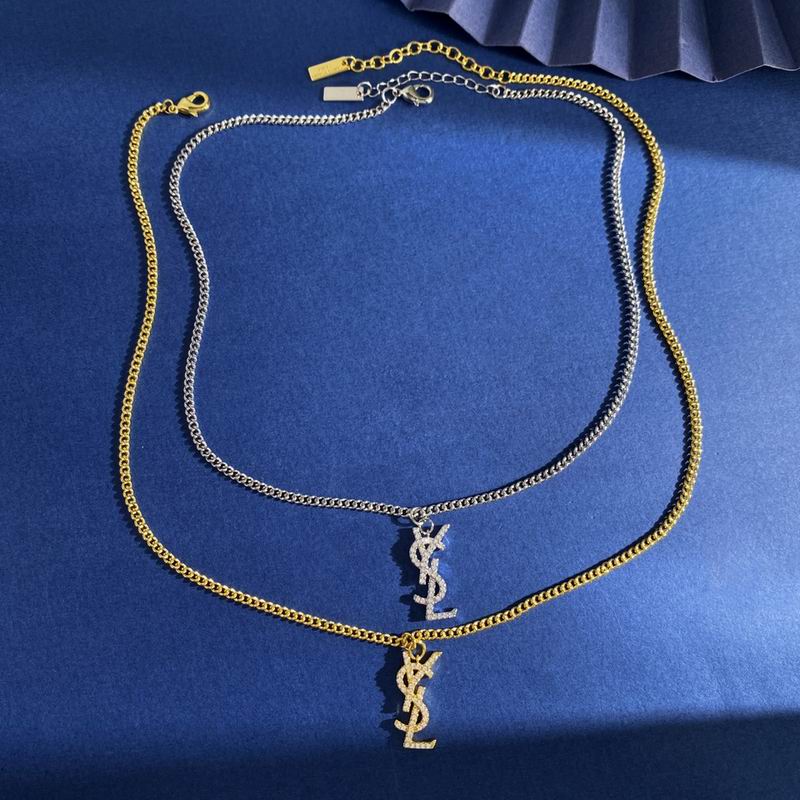 YSL necklace 07yxh01 (8)
