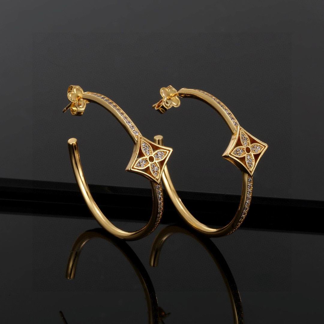 nLV Earring 04yxh12 (1)