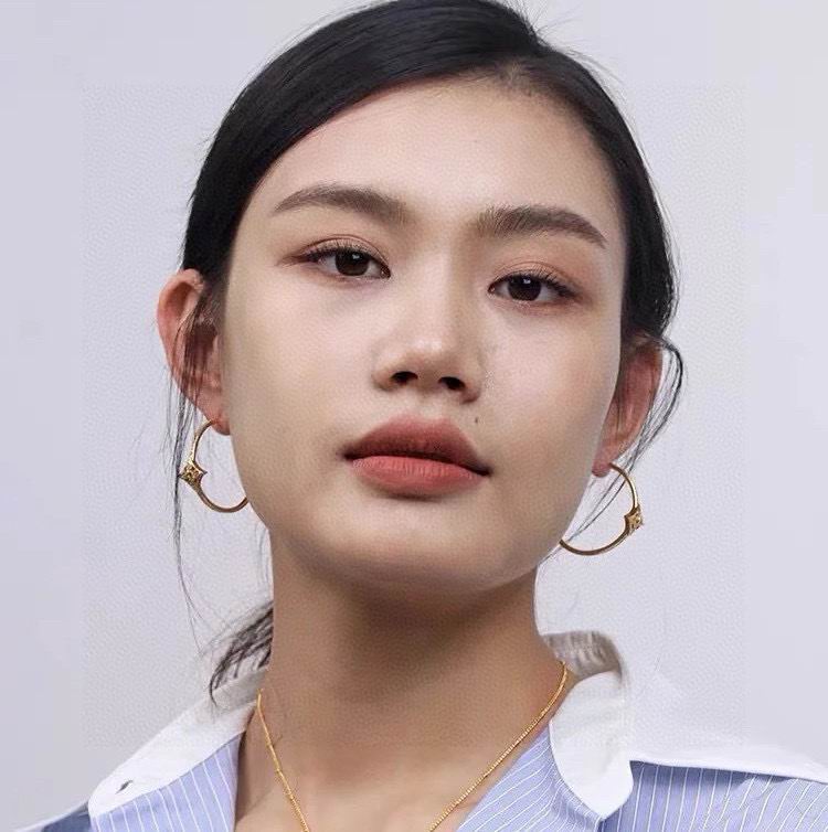 nLV Earring 04yxh12 (4)