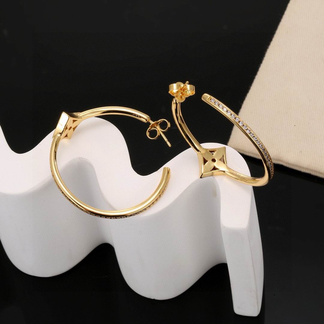 nLV Earring 04yxh12 (5)