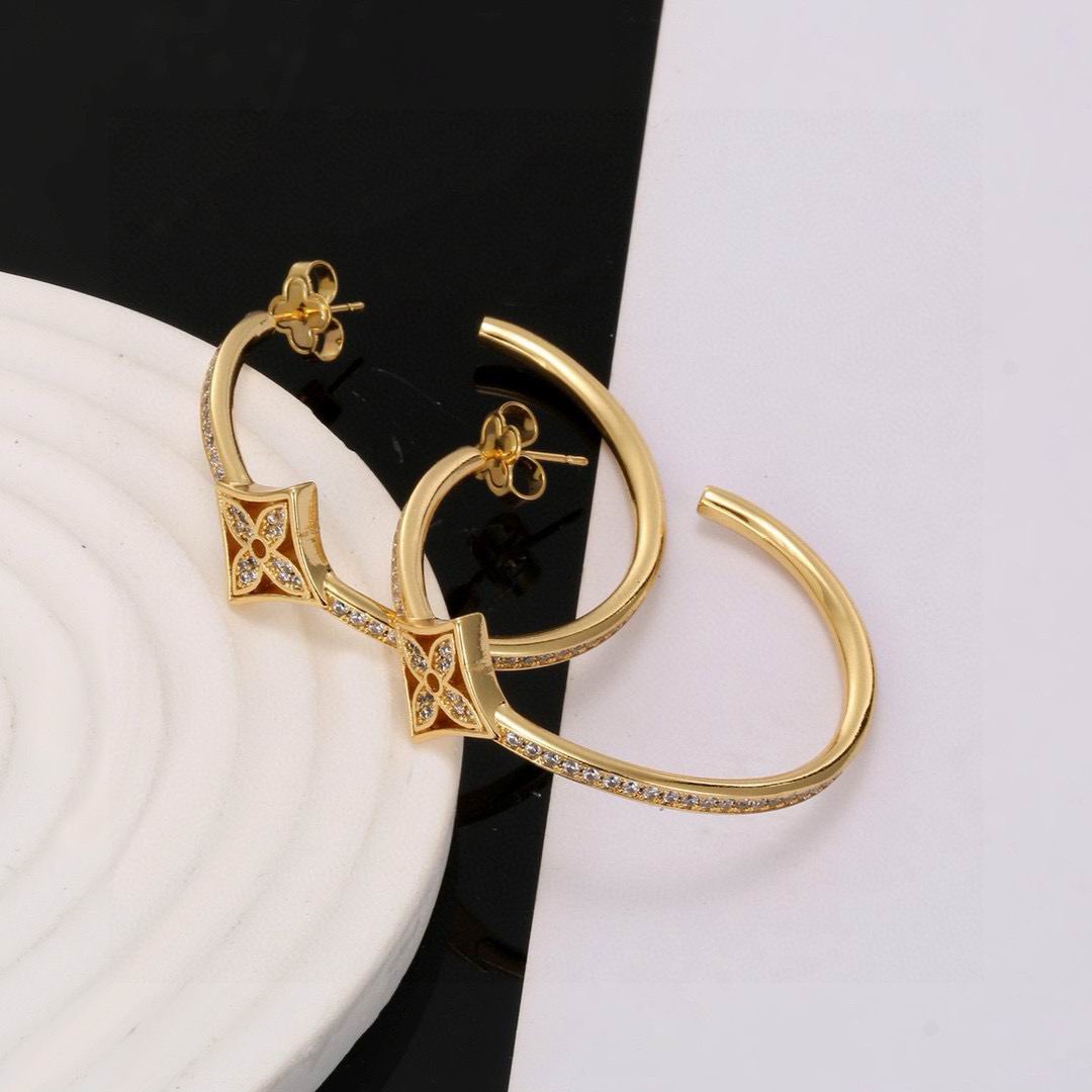 nLV Earring 04yxh12 (7)