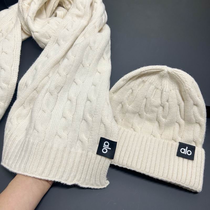 Alo scarf hat dx (169)