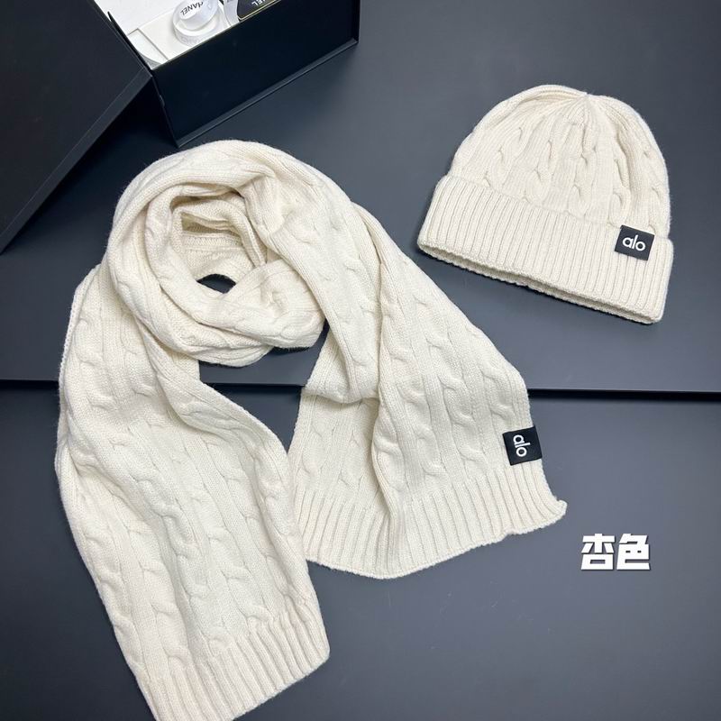 Alo scarf hat dx (170)