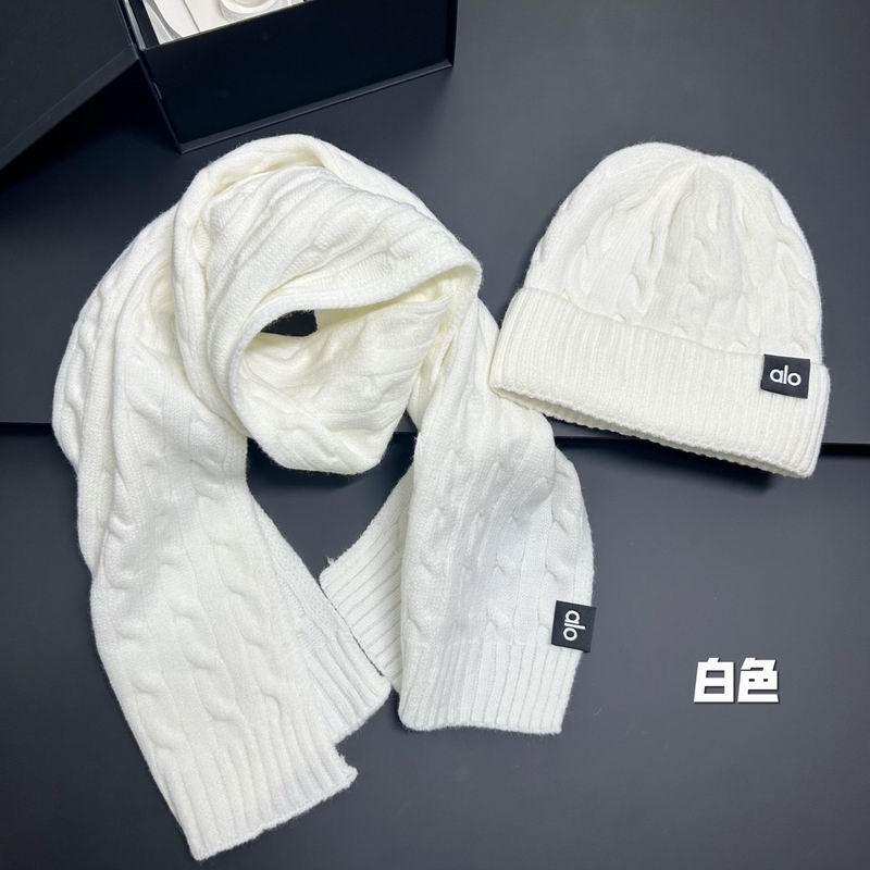 Alo scarf hat dx (172)