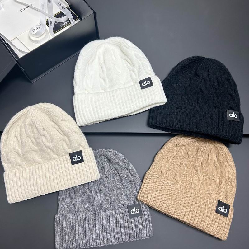 Alo scarf hat dx (175)